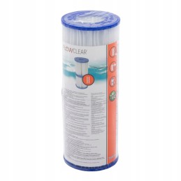 2 x filtras 3028 l II tipo bestway 58094 siurbliui