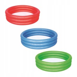 Bestway pripučiamas baseinas 122cm x 25cm 51025