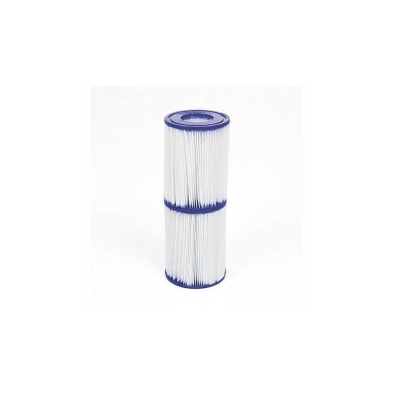 Bestway II tipo filtro įdėklas baseino siurbliui, 2 vnt