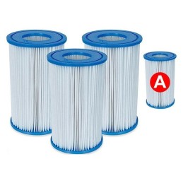 3 x baseino filtras baseino siurblio filtras intex tipo filtro įdėklas