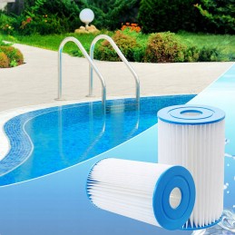 3 x baseino filtras baseino siurblio filtras intex tipo filtro įdėklas