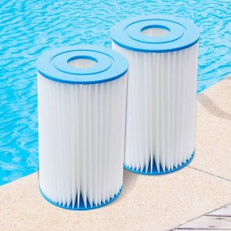3 x baseino filtras baseino siurblio filtras intex tipo filtro įdėklas