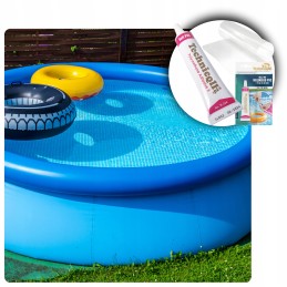 Baseino grebėstai, tvirtas, lipnus, šlapio klijavimo remonto komplektas