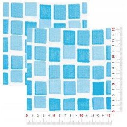 Baseino grebėstai, tvirtas, lipnus, šlapio klijavimo remonto komplektas