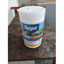 Chloro granulių taikinys 1 kg 1 l