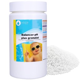 Rinkinys ph plius 1kg ph minus 15kg baseinui