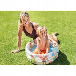 Intex 57106 baseinas ir irklavimo baseinas