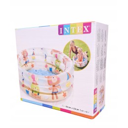 Intex 57106 baseinas ir irklavimo baseinas