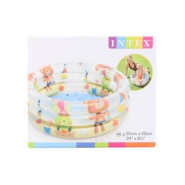 Intex 57106 baseinas ir irklavimo baseinas