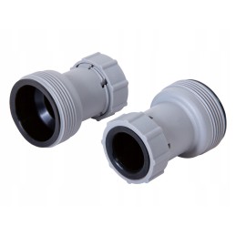 Siurblio jungtys, jungtys, 38mm skersmens sumažinimas