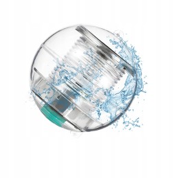 Floating solar led pool lamp 7 colors