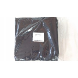 Augalinis audinys juodas 50g 1 6m x 20m nepiktžolių audinys mata 4garden24