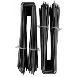 Metaliniai kaiščiai 100 vnt