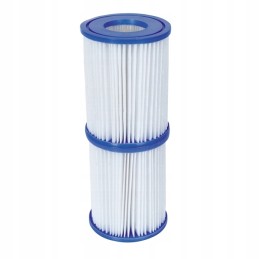 Atsarginė kasetė filtrų siurbliams, kurių talpa 2006 ir 3028 l