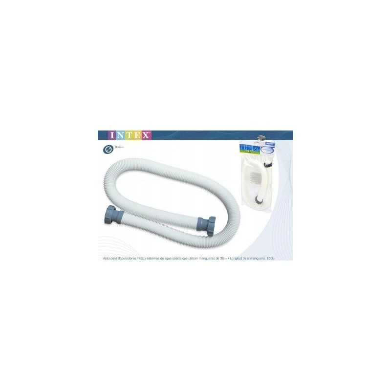 Siurblio žarna 38mm 150cm intex 29060 vamzdis naujas wawa