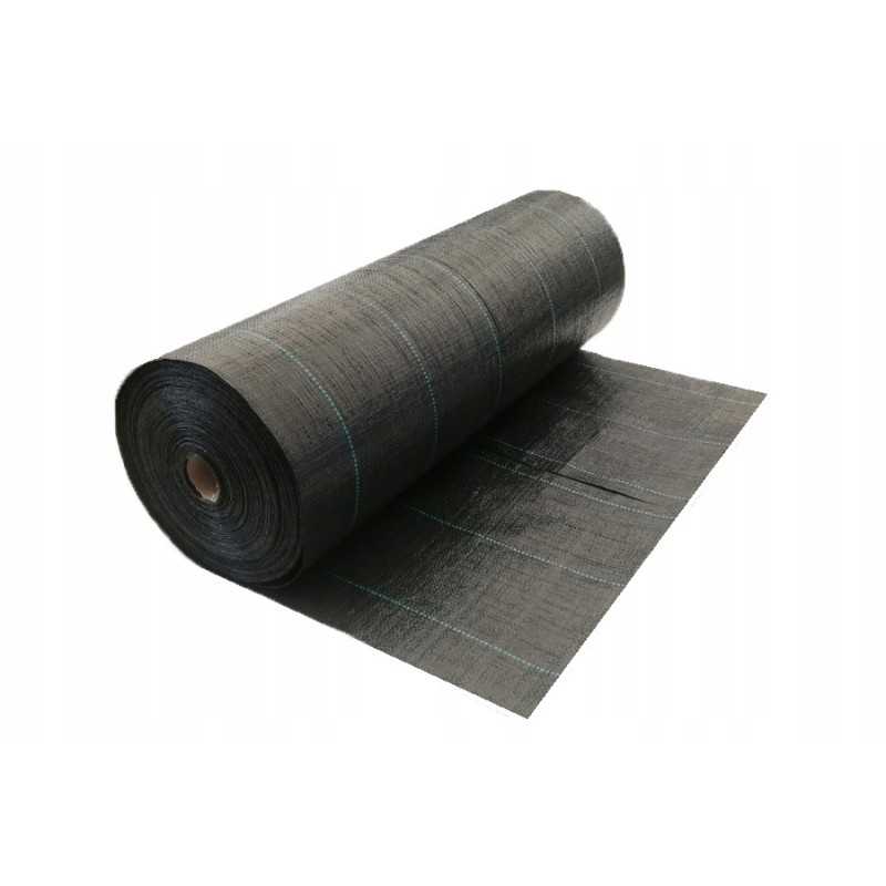 Agrotekstilės mulčiavimas nuo piktžolių