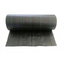 Agrotekstilės mulčiavimas nuo piktžolių