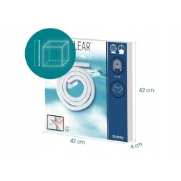 Žarnos vamzdis 300 cm baseino filtro siurbliui 32 mm bestway 58369