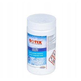 Gotix chloras baseinų baseinų cheminėms medžiagoms chlortix multi tabletės 20g 1 kg