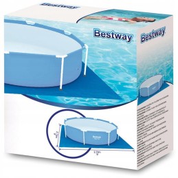 Baseino kilimėlis 274 x 274 cm bestway 58000
