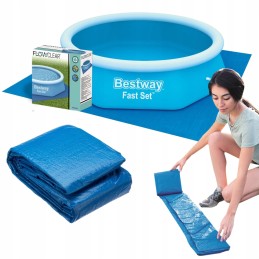 Baseino kilimėlis 274 x 274 cm bestway 58000