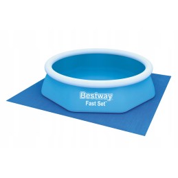 Baseino kilimėlis 274 x 274 cm bestway 58000