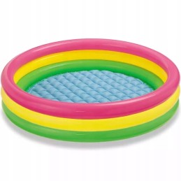 Dušo padėklas dėžutėje 86x25cm 58924 intex