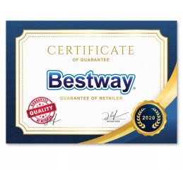 III tipo pakaitinis filtras 5678l h bestway baseino siurbliams