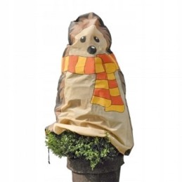 Vilnonis gobtuvas jez luna 125x120cm pom šalikas