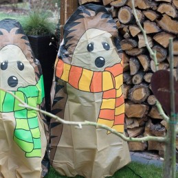 Vilnonis gobtuvas jez luna 125x120cm pom šalikas