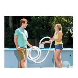 Garden hose adapter for 12668 intex pump