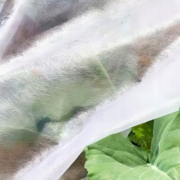 Balta pavasarinė agrotekstilė 17g 1,6 x 30 m