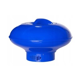 Baseino termometras su Polgar cheminių medžiagų dozatoriumi