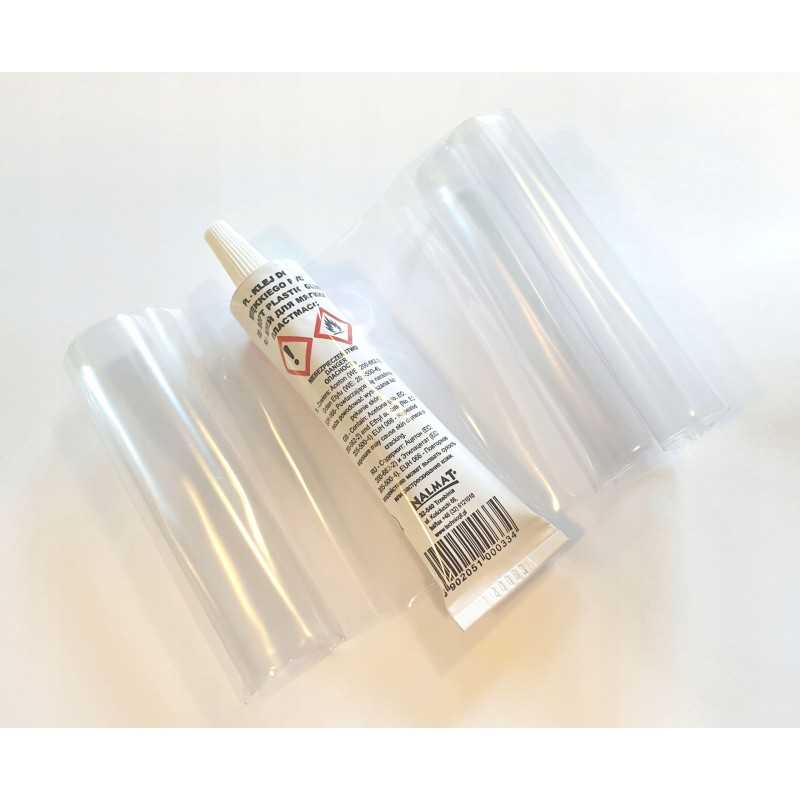 Latka klijai pripučiamai baidarei