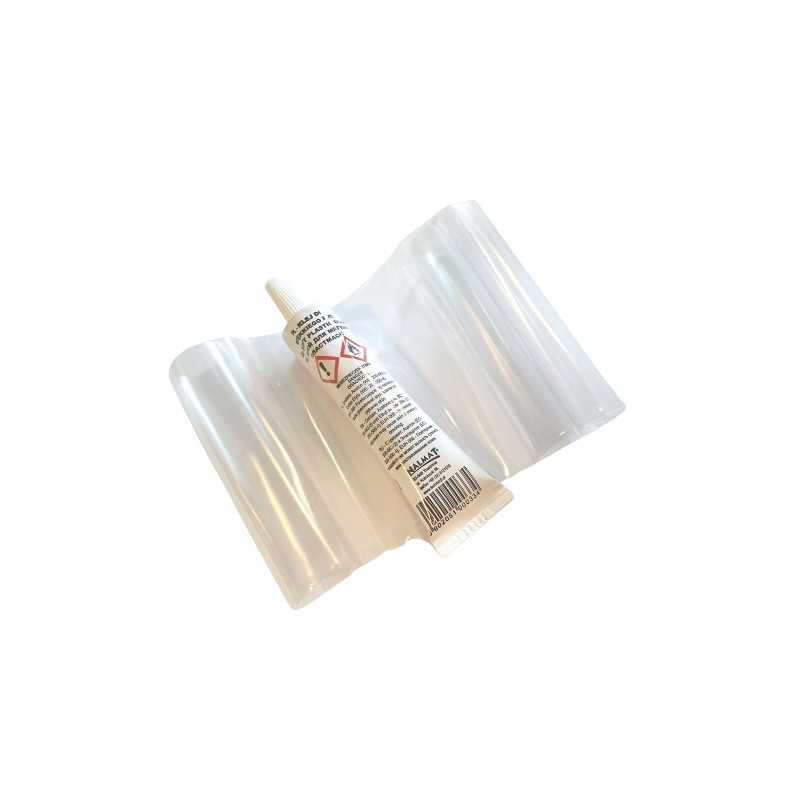 Latka klijai pripučiamam aksominiam čiužiniui