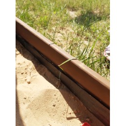 Agrotkanina mulčiavimo kilimėlis nuo piktžolių