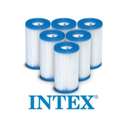 A tipo baseino siurblio filtras intex 29000