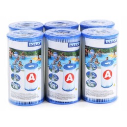 A tipo baseino siurblio filtras intex 29000