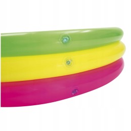 Pripučiamas irklavimo baseinas su minkštu dugnu bestway 51104