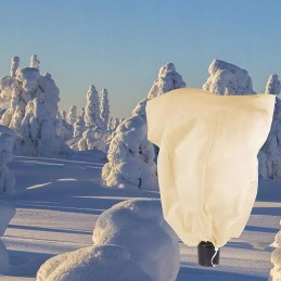 Užvalkalas augalų apsauginis žemės ūkio audinys 100x80cm 3vnt