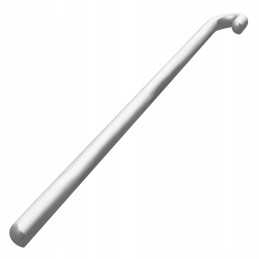 Cinkuotas metalinis kaištis, tvirtas sodo miško inkaras tvirtinimui 30 cm