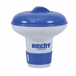 Ujuv tableti dosaator basseinidele hecht 060702 20g