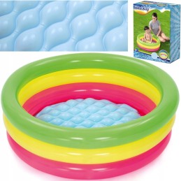 Bestway mini irklavimo baseinas 70cm x 24cm 51128
