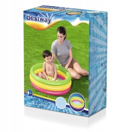 Bestway mini irklavimo baseinas 70cm x 24cm 51128