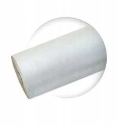 Agrotekstilė, apsaugantis nuo šalčio audinys, 6,3 cm pločio, baltas