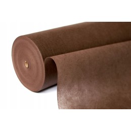 Agrotekstilė mulčiavimui, ruda, 1,1x20m, 50g