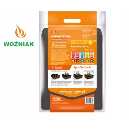Agrowł. agro-marina juoda 50g 1,6mx10m + kulniukai