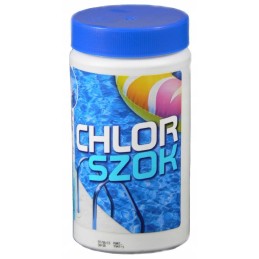 Chloro šokas 1kg gamix baseino chemikalai