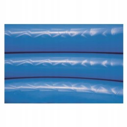 Bestway apvalus pripučiamas baseinas, mėlynas, 102x25 cm