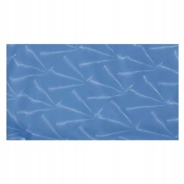 Bestway apvalus pripučiamas baseinas, mėlynas, 102x25 cm